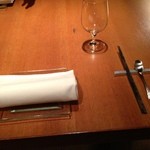 二期倶楽部 広尾 - セッティング
                                