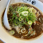 中華そば つけそば 伊蔵八本店 - 