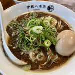 中華そば つけそば 伊蔵八本店 - 