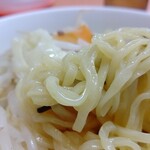 Hidakaya - 麺リフト。(210512)