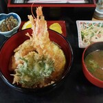 空天丼ありがとう本舗 - 