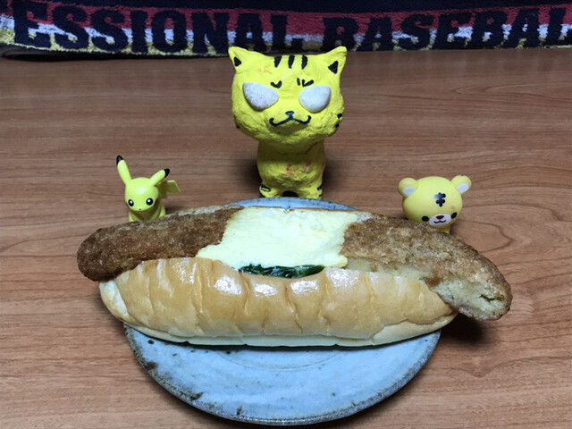 ベーカーショップ ロビン 平野 大阪メトロ パン 食べログ