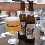 トリワイン ＰＩＫＯＳＨＨＨＵ - ドライゼロ２本目