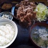 なかみち食堂