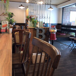 洋風食堂 ビーズキッチン - 店内