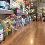 洋風食堂 ビーズキッチン - カウンター