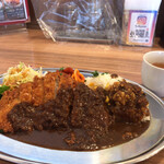 洋風食堂 ビーズキッチン - トルコライス