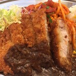 洋風食堂 ビーズキッチン - ロースカツ