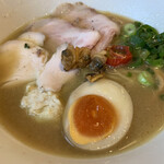 麺屋 貝原 - 料理写真: