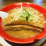 旭川味噌ラーメンばんから - 