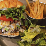 Mr.Tokyo BURGER’S cafe - 