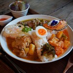 古民家カフェ あるの森 - 