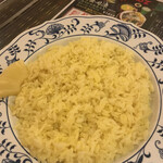 マジックスパイス - サラサラライス