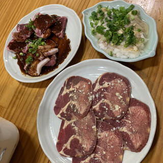 西村焼肉 - 料理写真: