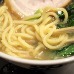 Ramen Aja Ara - 麺