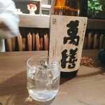 酒楽 下北 - 焼酎