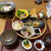 季節の魚と釜飯 魚信 - 