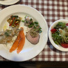 Ristorante TRENTINO - 料理写真:前菜、サラダ