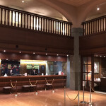ホテルオークラ京都 - フロント