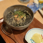Satoya - 岩海苔茶漬け