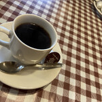 Ristorante TRENTINO - コーヒー