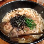 Izakaya Yuunagi - 稲庭うどん