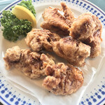 Restaurant Takayama - フライドチキン