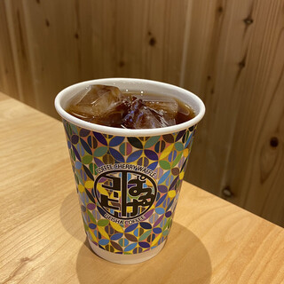 ゲイシャコーヒー コーヒーチェリー ぱるけコーヒー_1