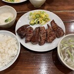 牛たん料理 閣 ブランドーム本店 - 