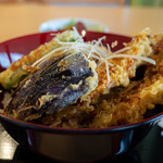 四季食彩館 - いわし天丼