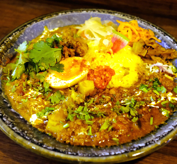 Nagoya Spice Curry Nora