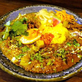 ナゴヤスパイスカレー nora _0