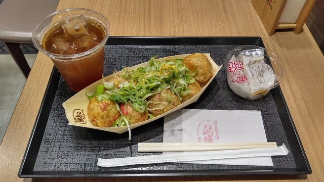 築地銀だこ 天童店 &ndash; イオンモール天童で楽しむ本格たこ焼き