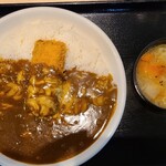 本家絶品！ 煮込みカツカレーの店 - 