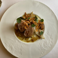 ラ・トゥーエル - 仔牛のロースト