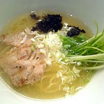 らーめん 富志夢 - 塩らーめん