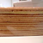 magic - パティスリーマジック　バームクーヘン　by 「あなたのかわりに・・・」