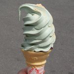 Ippitsu Keijou Diya Soba Dokoro - お仙ソフトクリームです。
