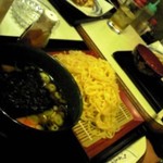 サン浜名 - サン浜名つけ麺\650