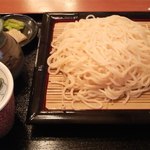 萩原製麺 - 冷たいうどん