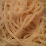 萩原製麺 - 細うどん