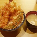 天丼てんや - 