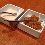 二期倶楽部 広尾 - もろみ＆塩