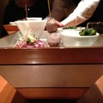 二期倶楽部 広尾 - 御重登場！