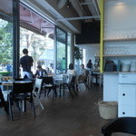 GOOD MORNING CAFE - 店内