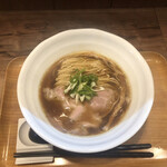 ラーメン 健やか - 醤油