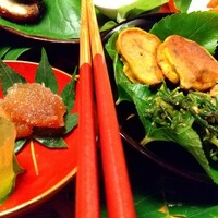 山ごぼう - 