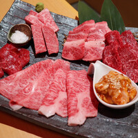 近江うし焼肉 にくTATSU 銀座店 - 