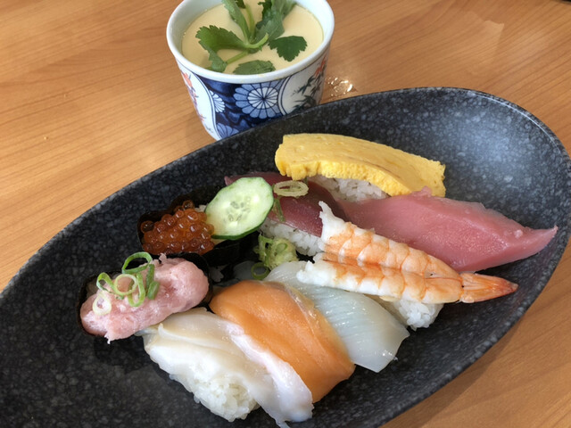 無添 くら寿司 一宮尾西店 西一宮 回転寿司 食べログ