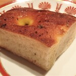 センティウ - フォカッチャ